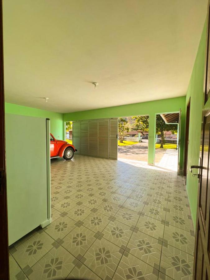 Villa Casa Ampla Ha 8 Minutos Do Centro Pomerode Exterior foto