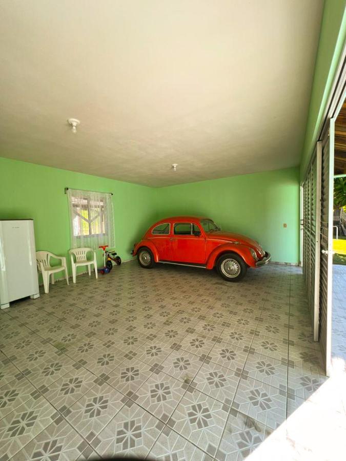 Villa Casa Ampla Ha 8 Minutos Do Centro Pomerode Exterior foto