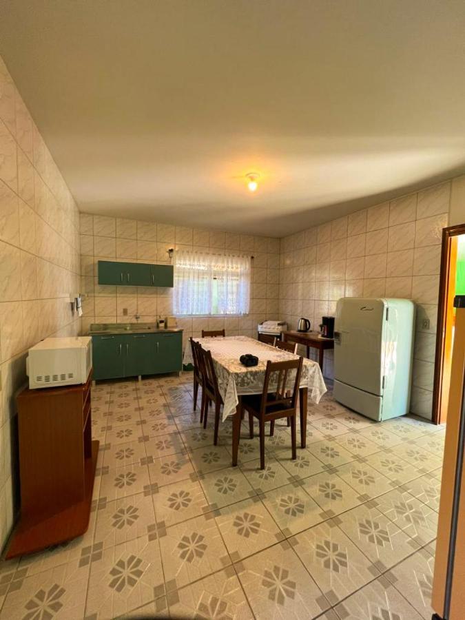 Villa Casa Ampla Ha 8 Minutos Do Centro Pomerode Exterior foto